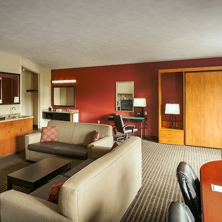 Hotel Wyndham Garden Anchorage Airport Exterior foto