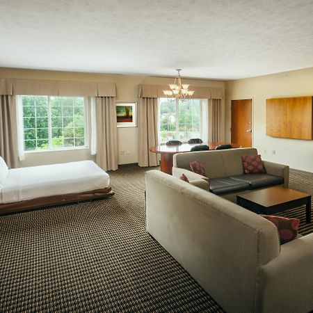 Hotel Wyndham Garden Anchorage Airport Exterior foto