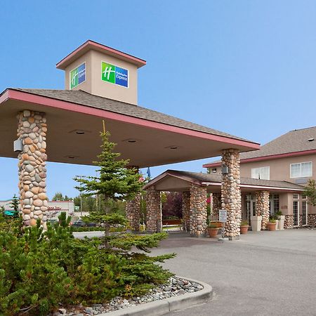 Hotel Wyndham Garden Anchorage Airport Exterior foto