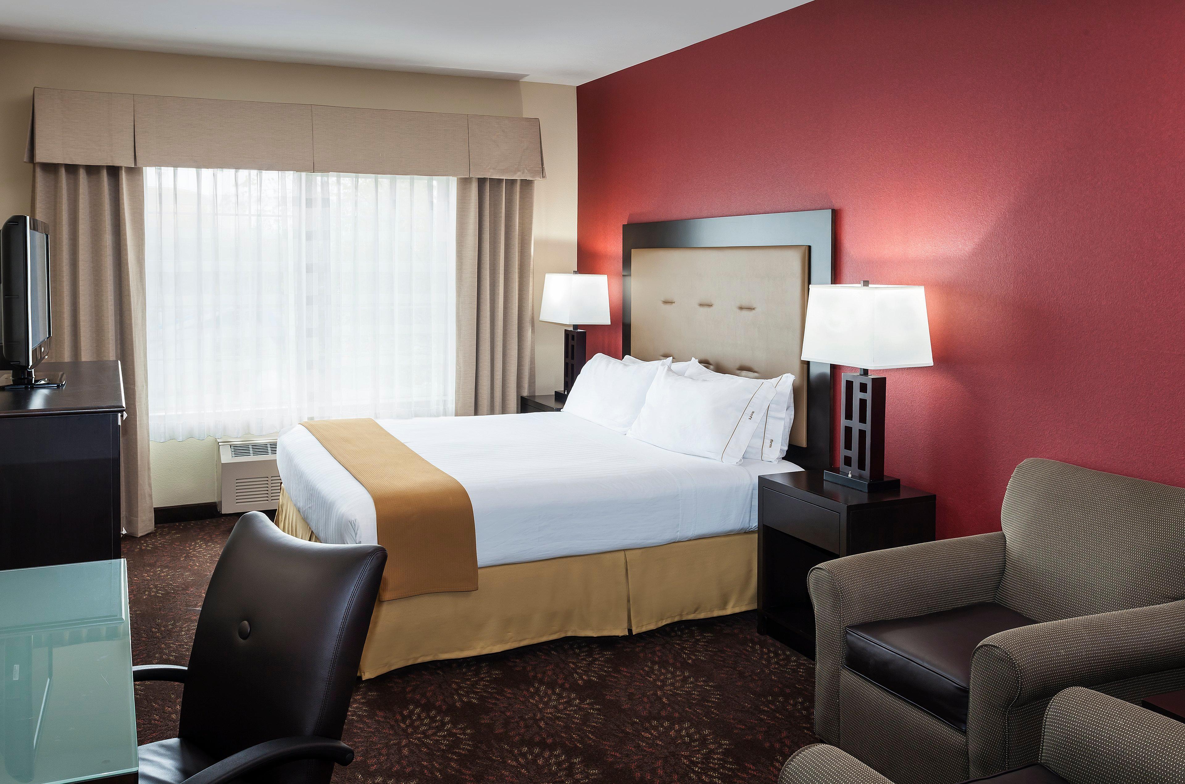Hotel Wyndham Garden Anchorage Airport Exterior foto