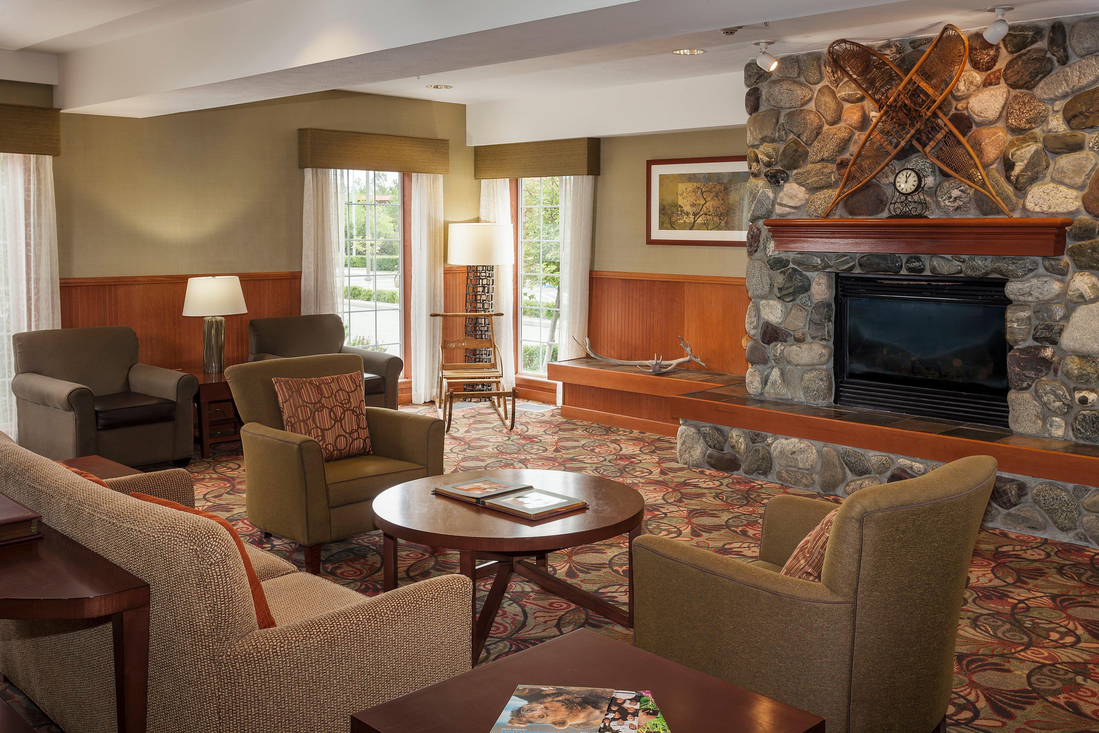 Hotel Wyndham Garden Anchorage Airport Exterior foto