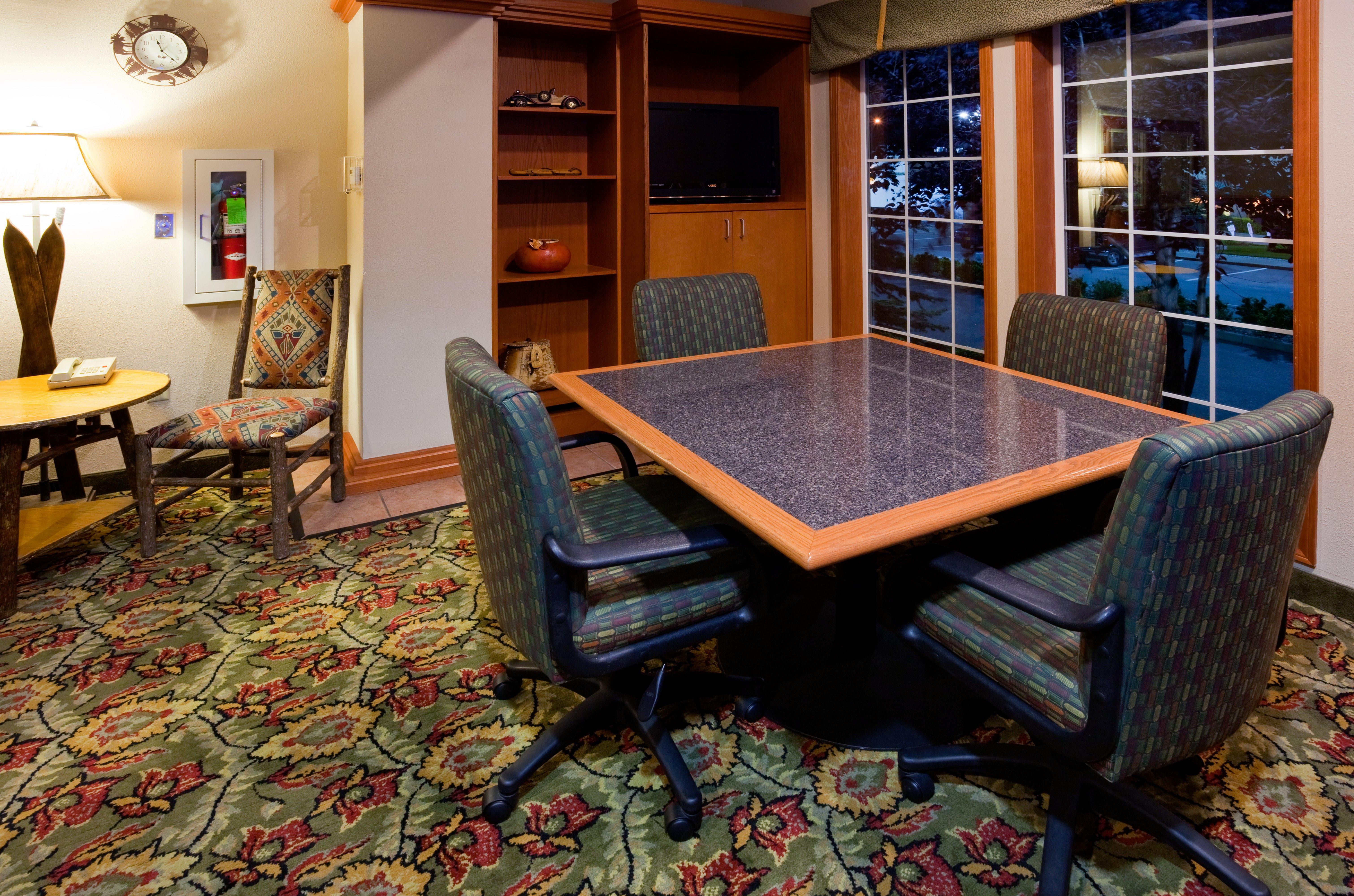 Hotel Wyndham Garden Anchorage Airport Exterior foto