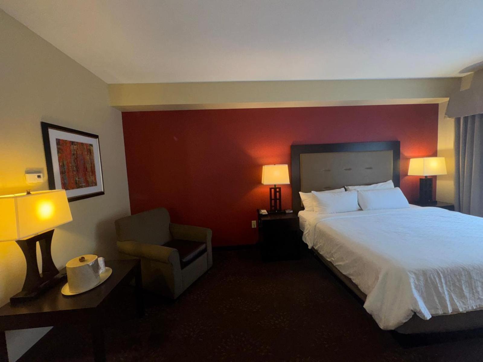 Hotel Wyndham Garden Anchorage Airport Exterior foto