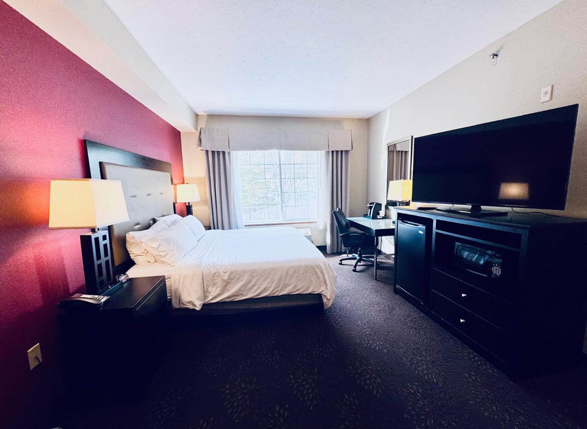 Hotel Wyndham Garden Anchorage Airport Exterior foto