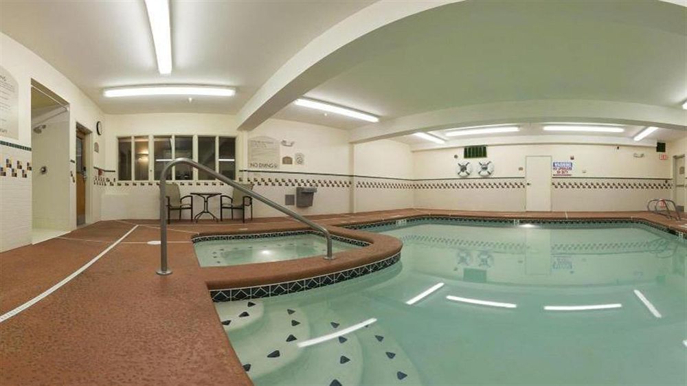 Hotel Wyndham Garden Anchorage Airport Exterior foto